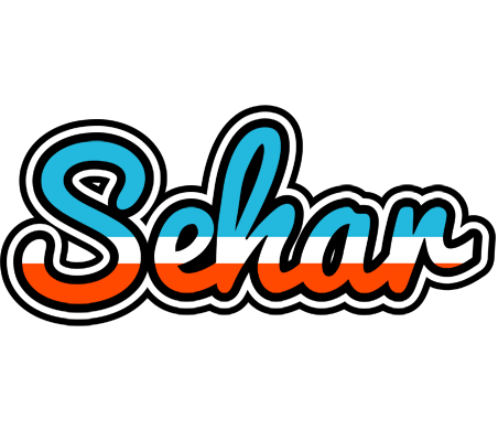 Sehar america logo