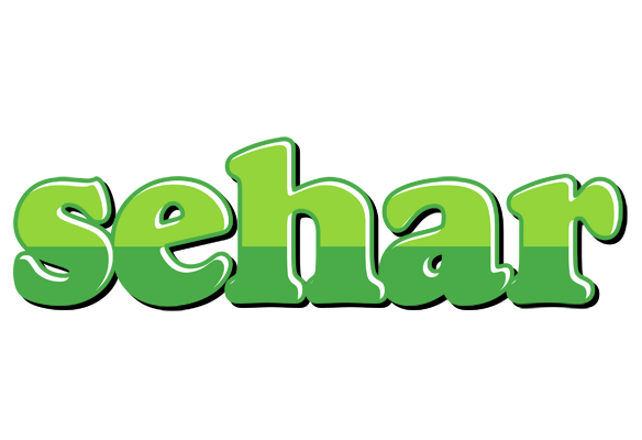 Sehar apple logo