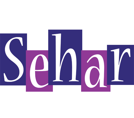 Sehar autumn logo