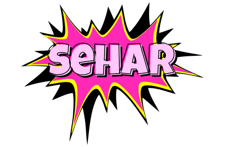 Sehar badabing logo