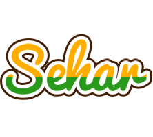 Sehar banana logo