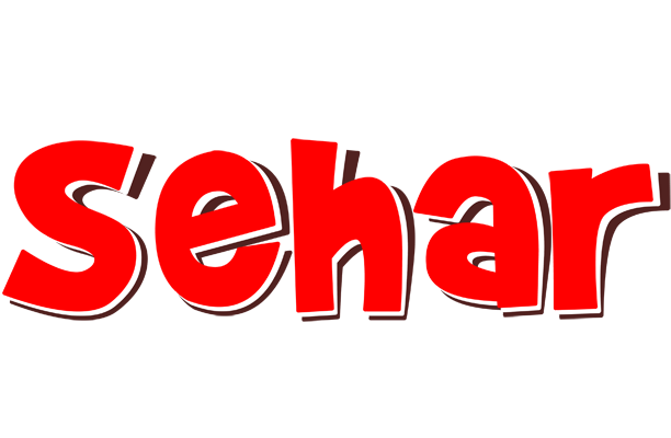 Sehar basket logo