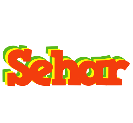 Sehar bbq logo