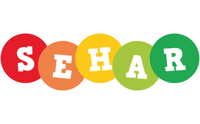 Sehar boogie logo