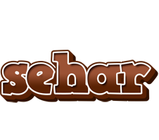 Sehar brownie logo