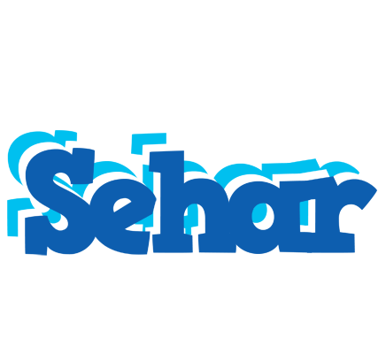 Sehar business logo