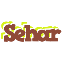 Sehar caffeebar logo