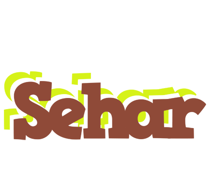Sehar caffeebar logo