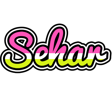 Sehar candies logo