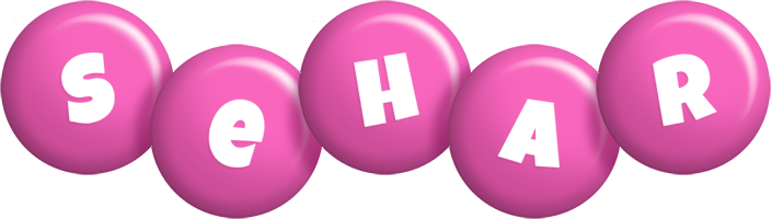 Sehar candy-pink logo