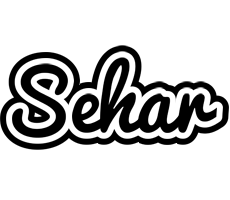 Sehar chess logo