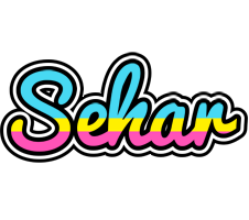 Sehar circus logo