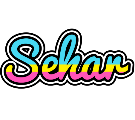 Sehar circus logo