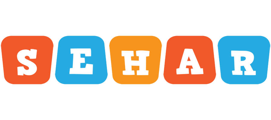 Sehar comics logo