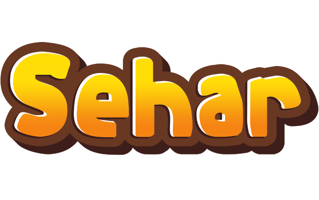Sehar cookies logo