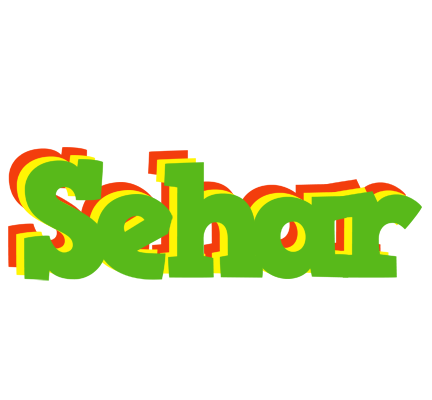 Sehar crocodile logo