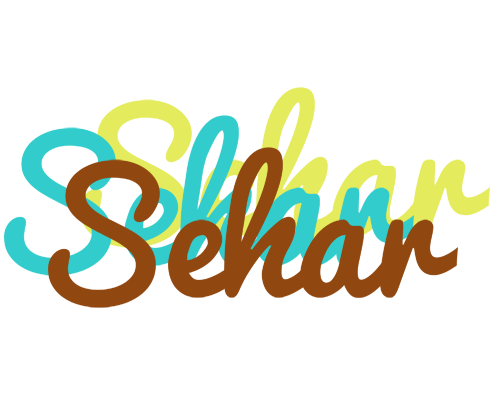 Sehar cupcake logo