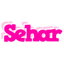 Sehar dancing logo