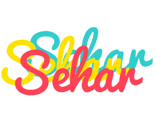 Sehar disco logo