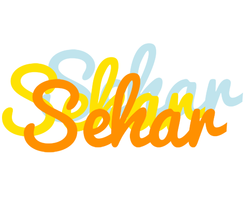 Sehar energy logo