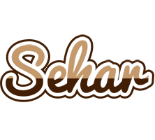 Sehar exclusive logo