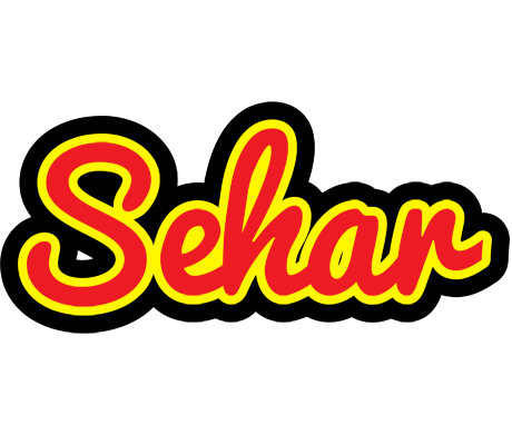 Sehar fireman logo