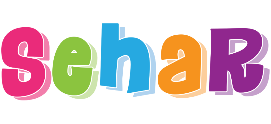 Sehar friday logo