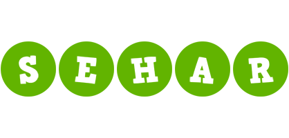 Sehar games logo