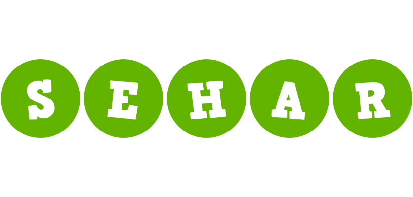 Sehar games logo