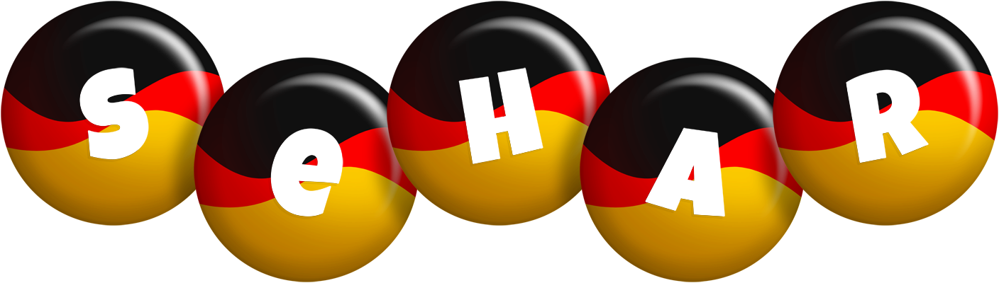 Sehar german logo