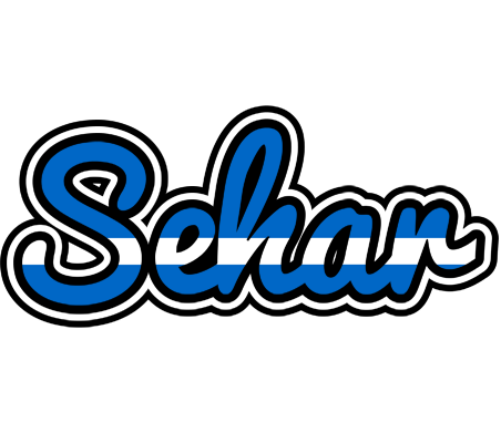 Sehar greece logo