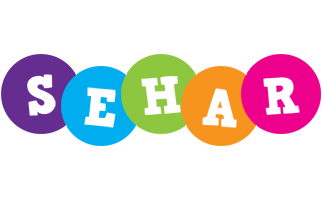 Sehar happy logo