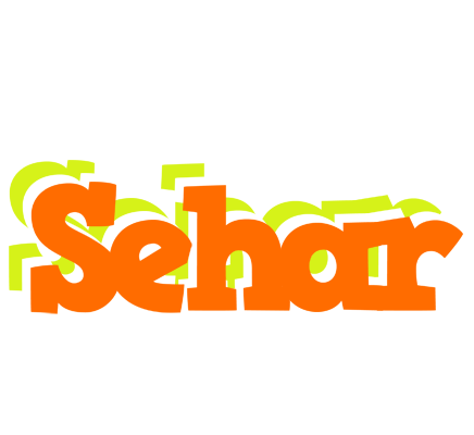 Sehar healthy logo