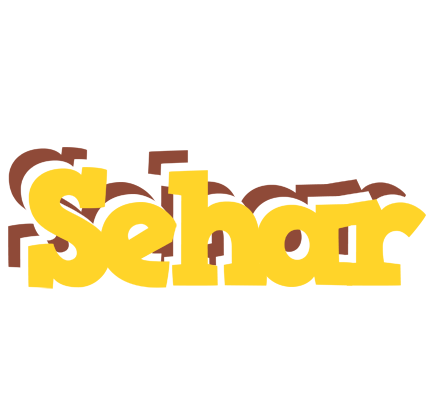 Sehar hotcup logo