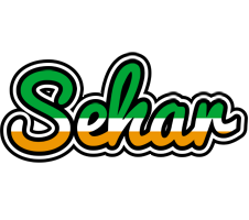 Sehar ireland logo