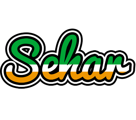 Sehar ireland logo