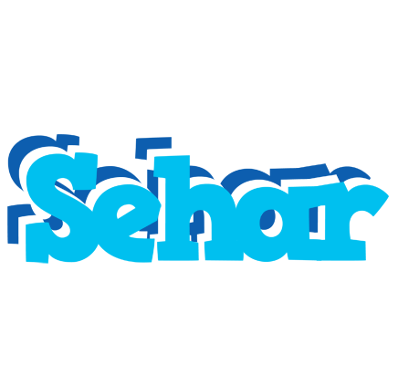 Sehar jacuzzi logo