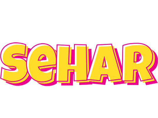 Sehar kaboom logo
