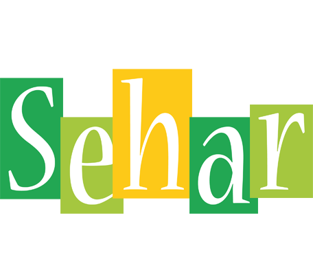 Sehar lemonade logo