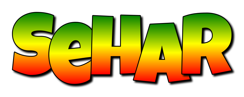 Sehar mango logo