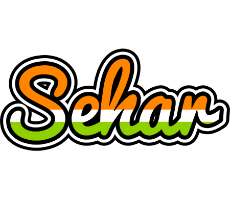 Sehar mumbai logo