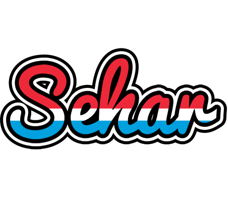 Sehar norway logo