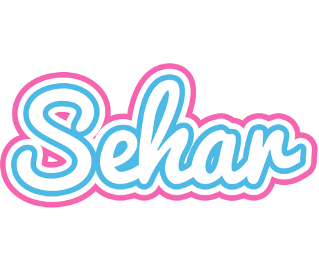 Sehar outdoors logo