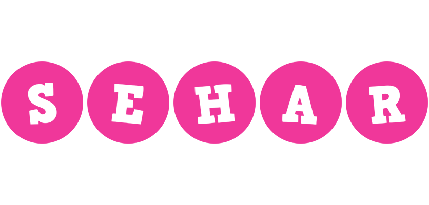 Sehar poker logo