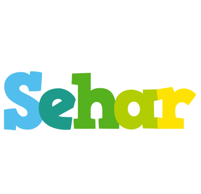 Sehar rainbows logo