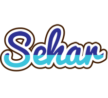 Sehar raining logo