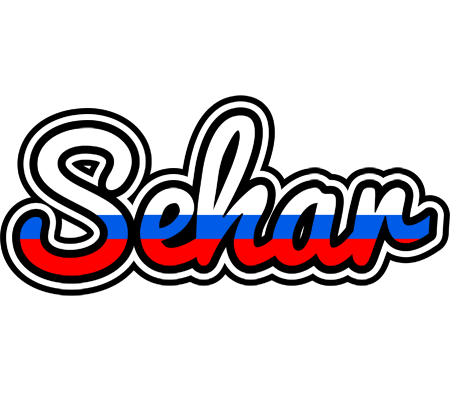 Sehar russia logo