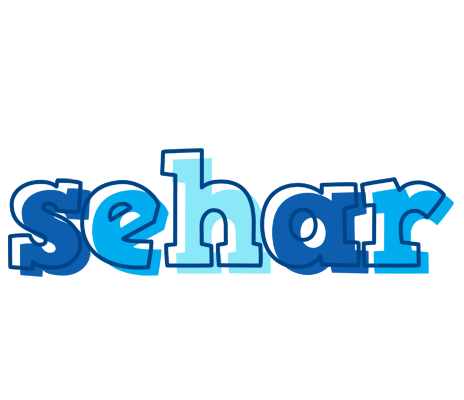 Sehar sailor logo