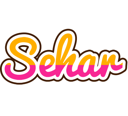 Sehar smoothie logo