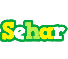 Sehar soccer logo